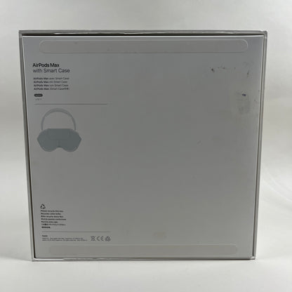 Apple AirPods Max USB-C Wireless Over-Ear Headphones BLUE MWW63AM/A