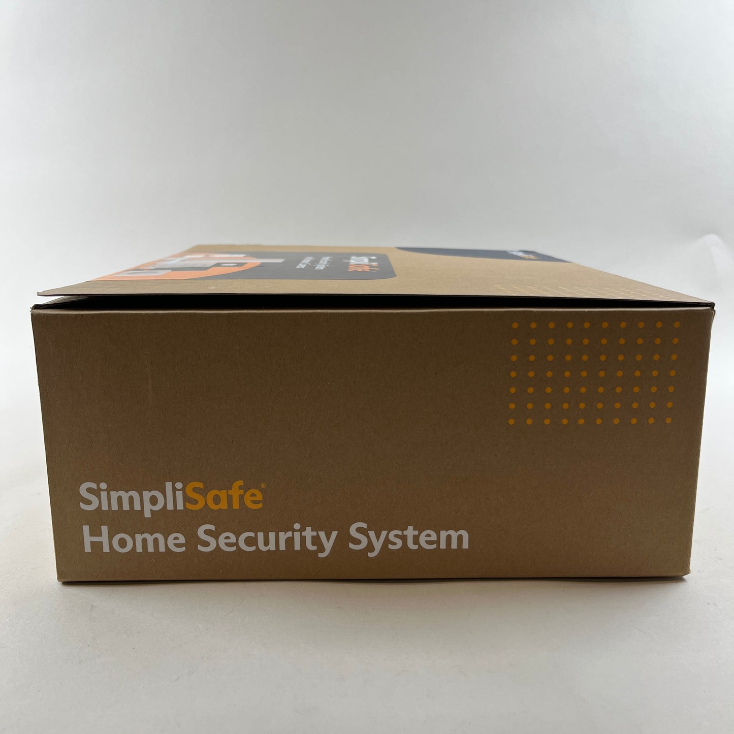 New SimpliSafe Home Security 9pc, 4 Entry, Base, Keypad, Indoor Camera, 2 Motion PK032