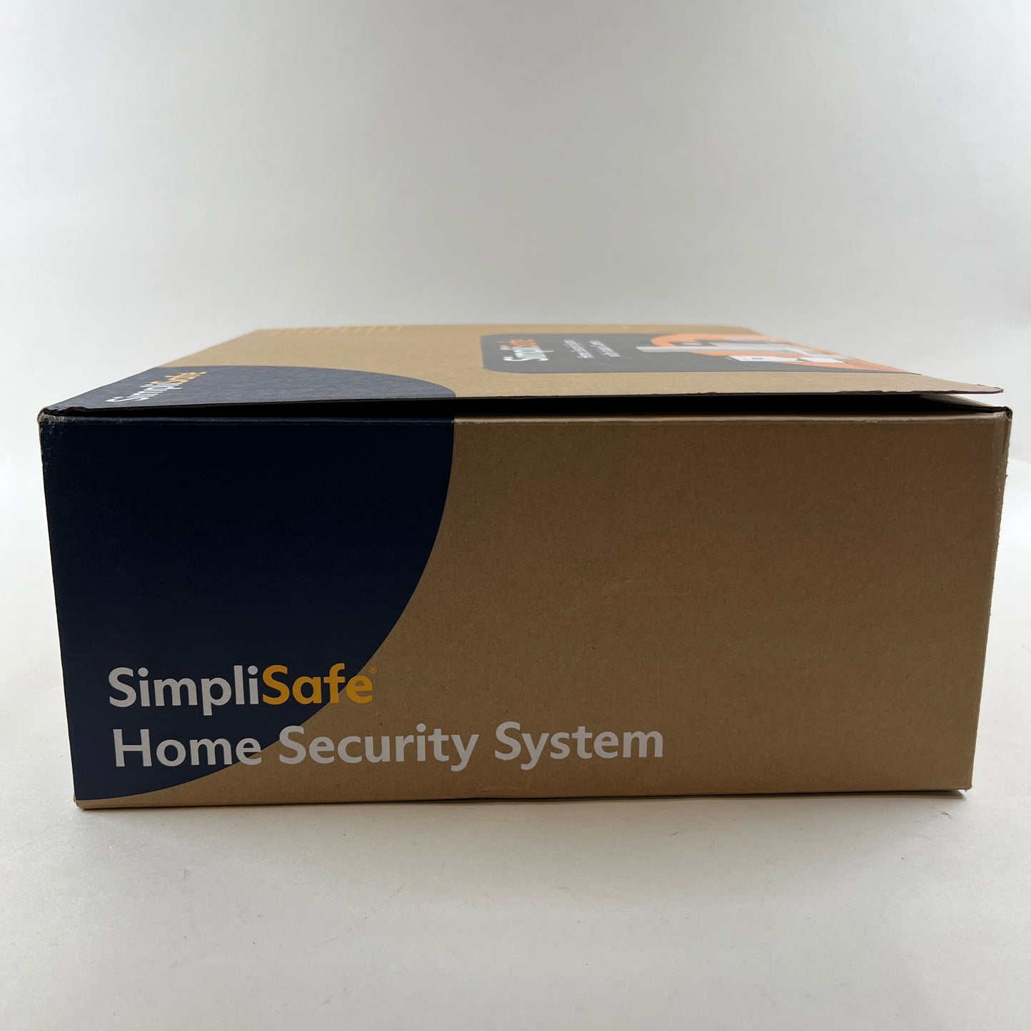 New SimpliSafe Home Security 9pc, 4 Entry, Base, Keypad, Indoor Camera, 2 Motion PK032