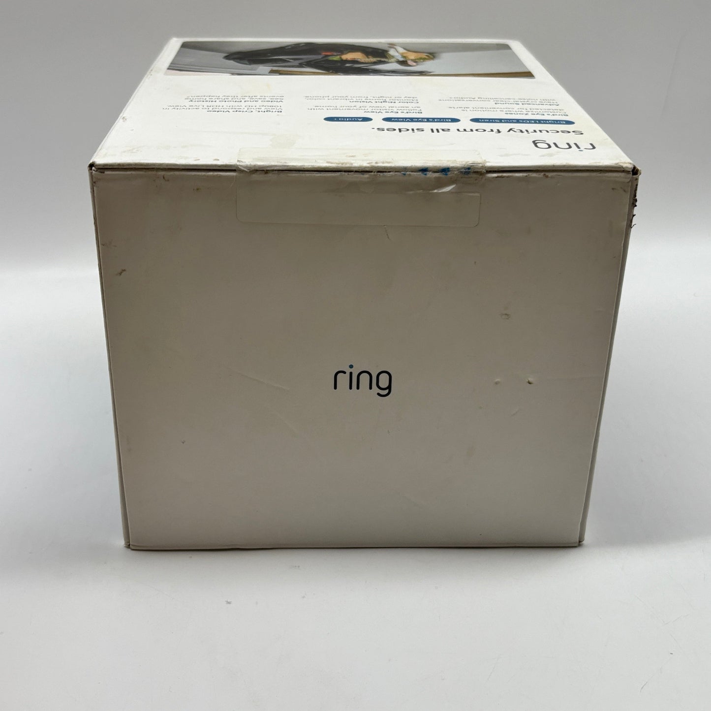 New Ring Spotlight Cam Pro Advanced Outdoor Camera