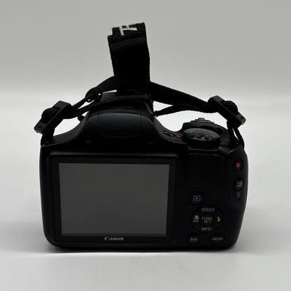 Canon PowerShot SX540 HS 20.3MP Compact Camera