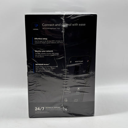 New NETGEAR Nighthawk WiFi 7 Dual-Band Router RS130