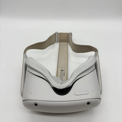 Meta Quest 2 64GB Standalone All-in-One VR Headset KW49CM - Smoke Smell