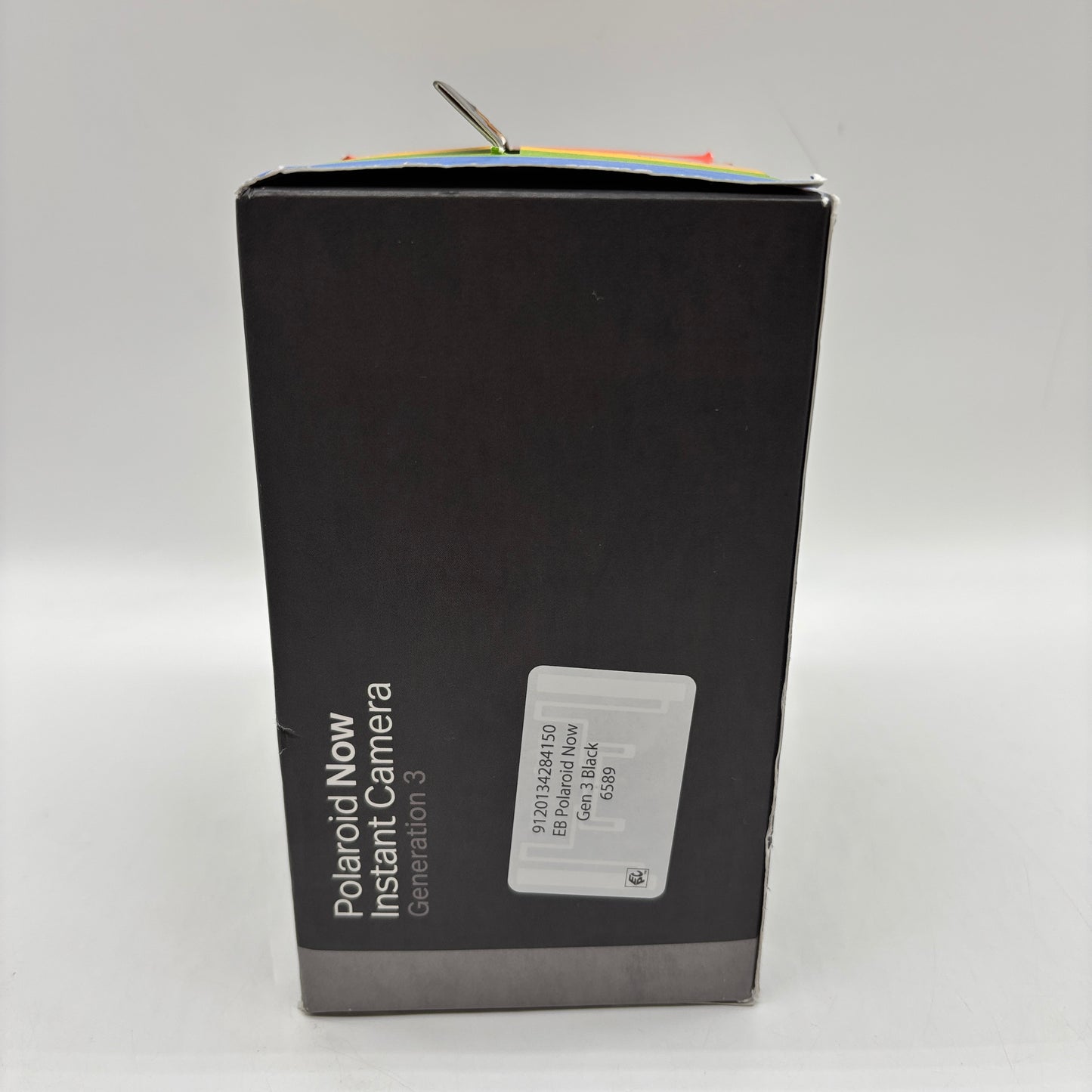 New Polaroid Gen 3 Now Instant Camera +8 Instant Photos