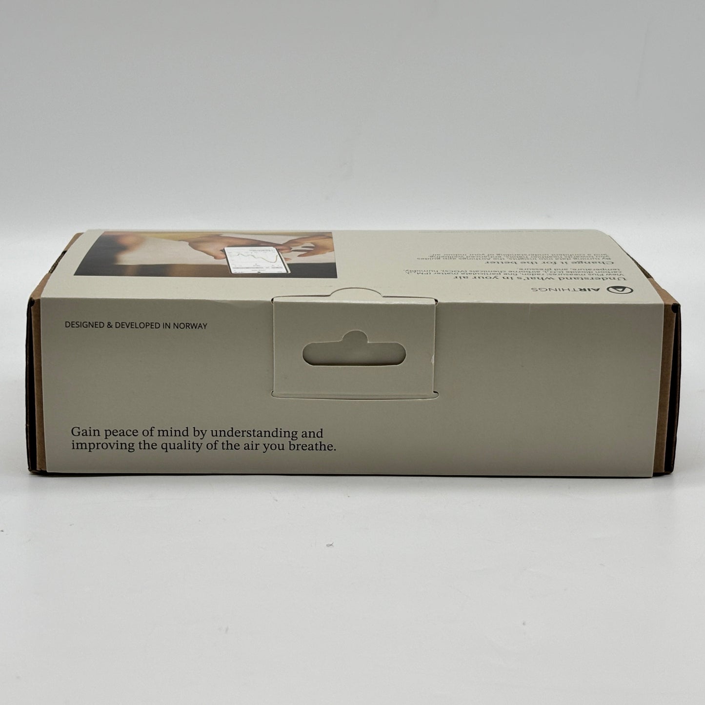 New Airthings View Plus Air Quality Monitor 2960