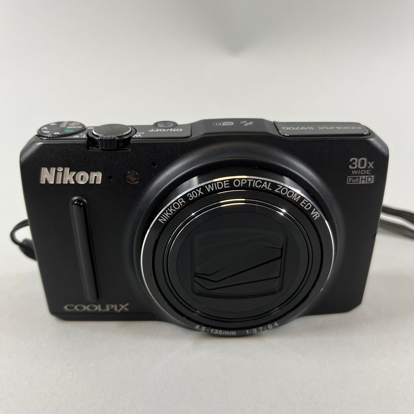 Nikon COOLPIX S9700 16.0MP Digital Camera