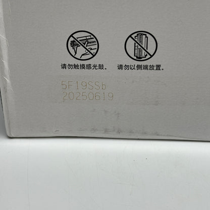 New HP 90x CE390X Black Print Cartridge Mfg Date 06/2025