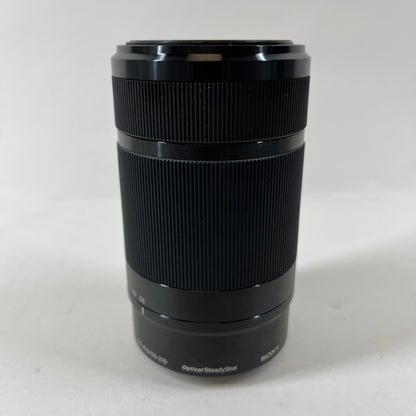 Sony SEL55210 55-210mm f/4.5-6.3 E-Mount Optical Steady Shot SEL55210