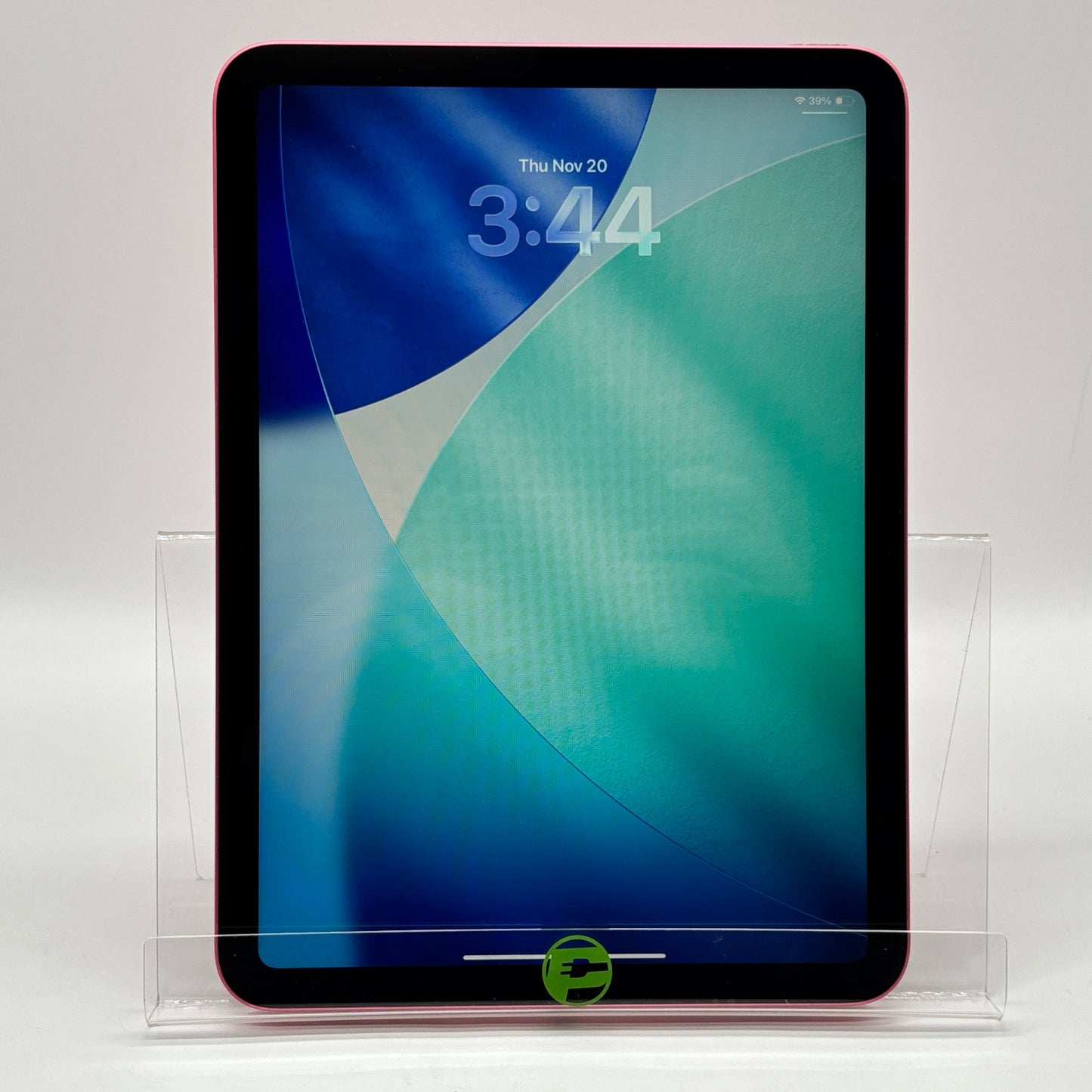 WiFi Only Apple iPad 11" (A16) 128GB Pink MD4E4LL/A