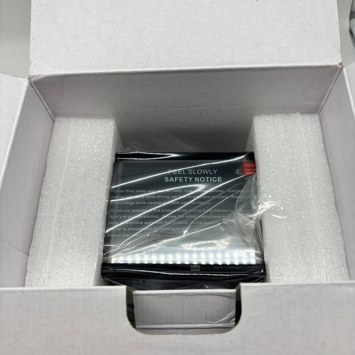 New Dual Tech 7" Media Receiver Media Receiver XDCPA10BT