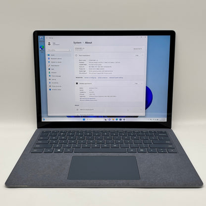 Microsoft Surface Laptop 4 1950 13.5" i7-1185G7 3.0GHz 16GB RAM 512GB SSD