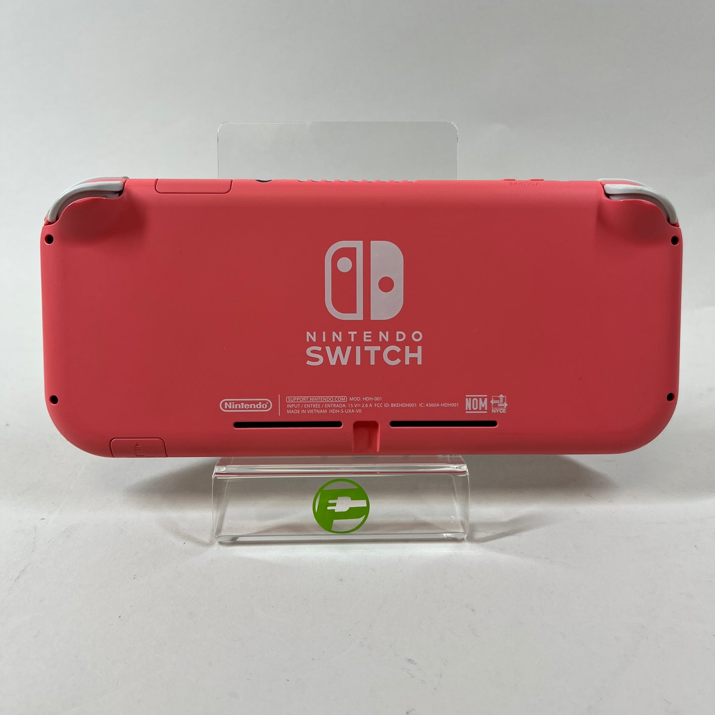 Nintendo Switch Lite Handheld Game Console HDH-001 Coral