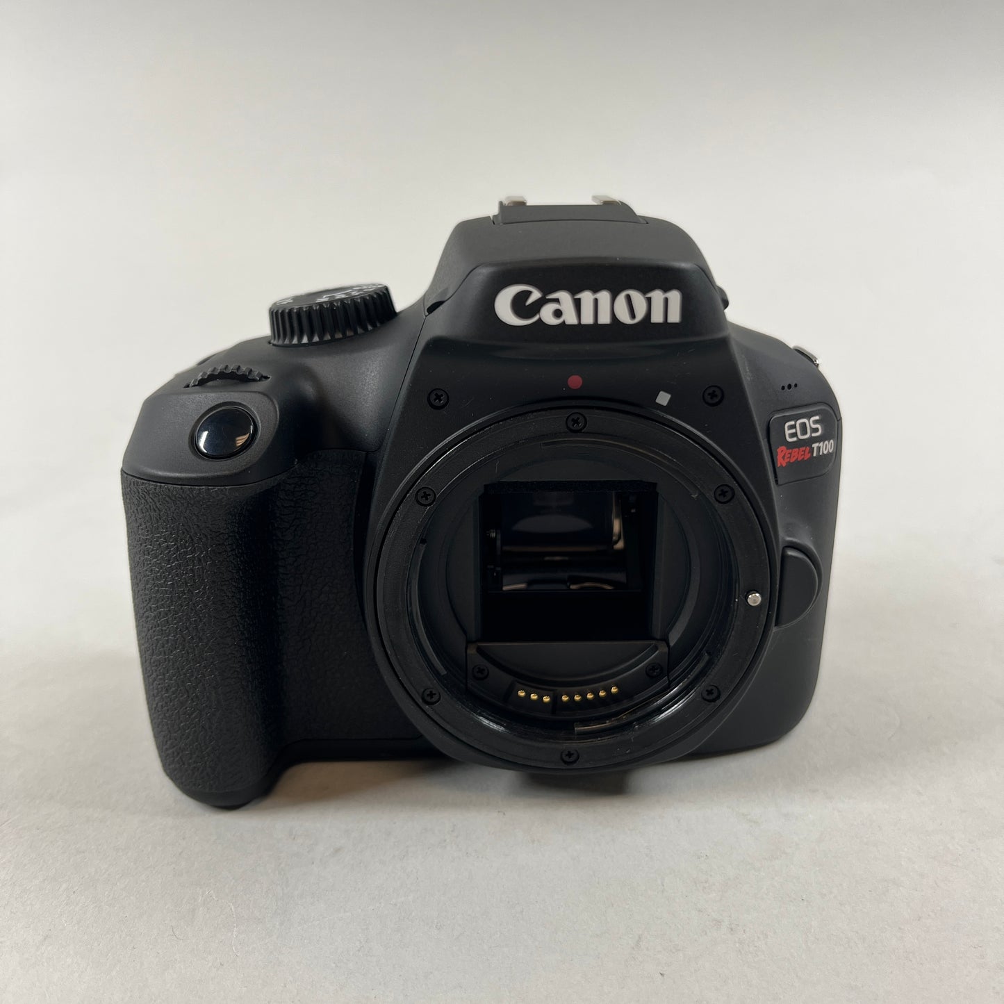 Canon EOS Rebel T100 18.0MP Digital SLR DSLR Camera