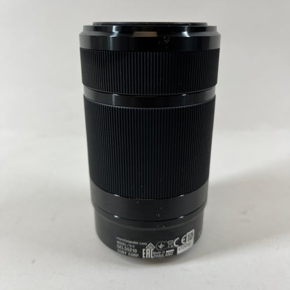 Sony SEL55210 55-210mm f/4.5-6.3 E-Mount Optical Steady Shot SEL55210