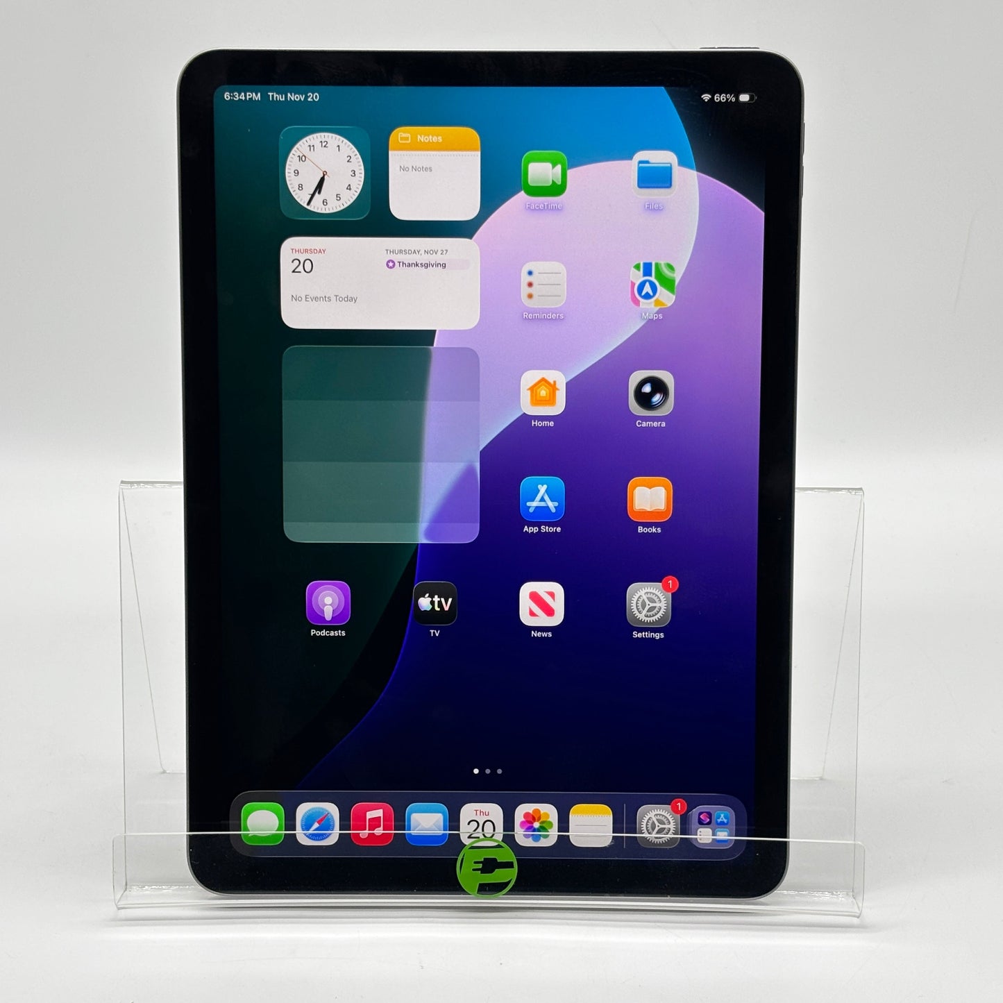 WiFi Only Apple iPad Air 11" M3 256GB Space Gray MCA14LL/A