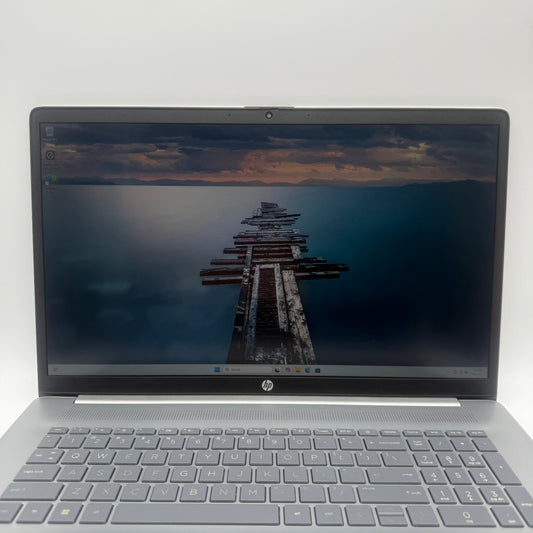 HP Laptop 17-CP3005DX 17" Ryzen 5 7530U 2.3GHz 8GB RAM 512GB SSD