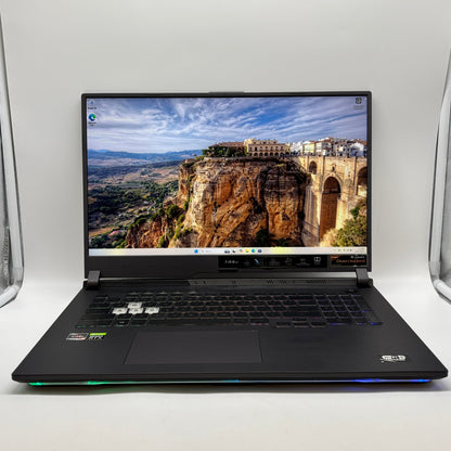 Asus ROG G713Q 17.3" Ryzen 9 5900HX 3.3GHz 16GB RAM 1TB SSD GeForce RTX 3060