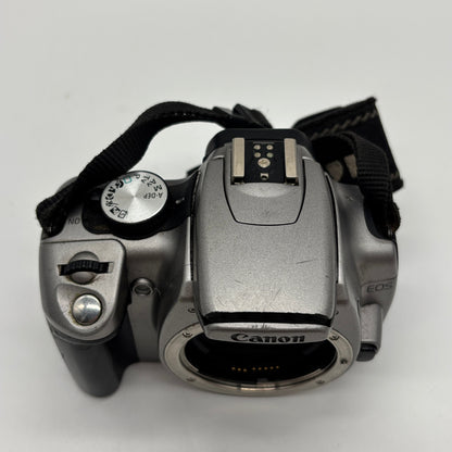 Canon EOS Rebel XT 8.0MP Digital DSLR Camera - Body Only