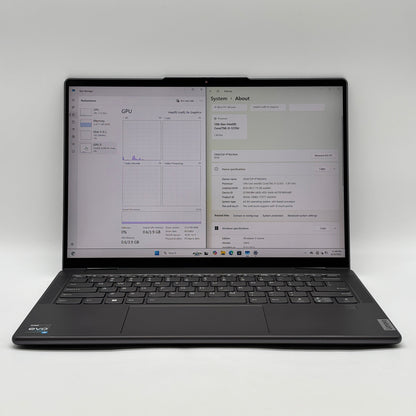 Lenovo Yoga 7 14" i5-1235U 1.3GHz 8GB RAM 512GB SSD