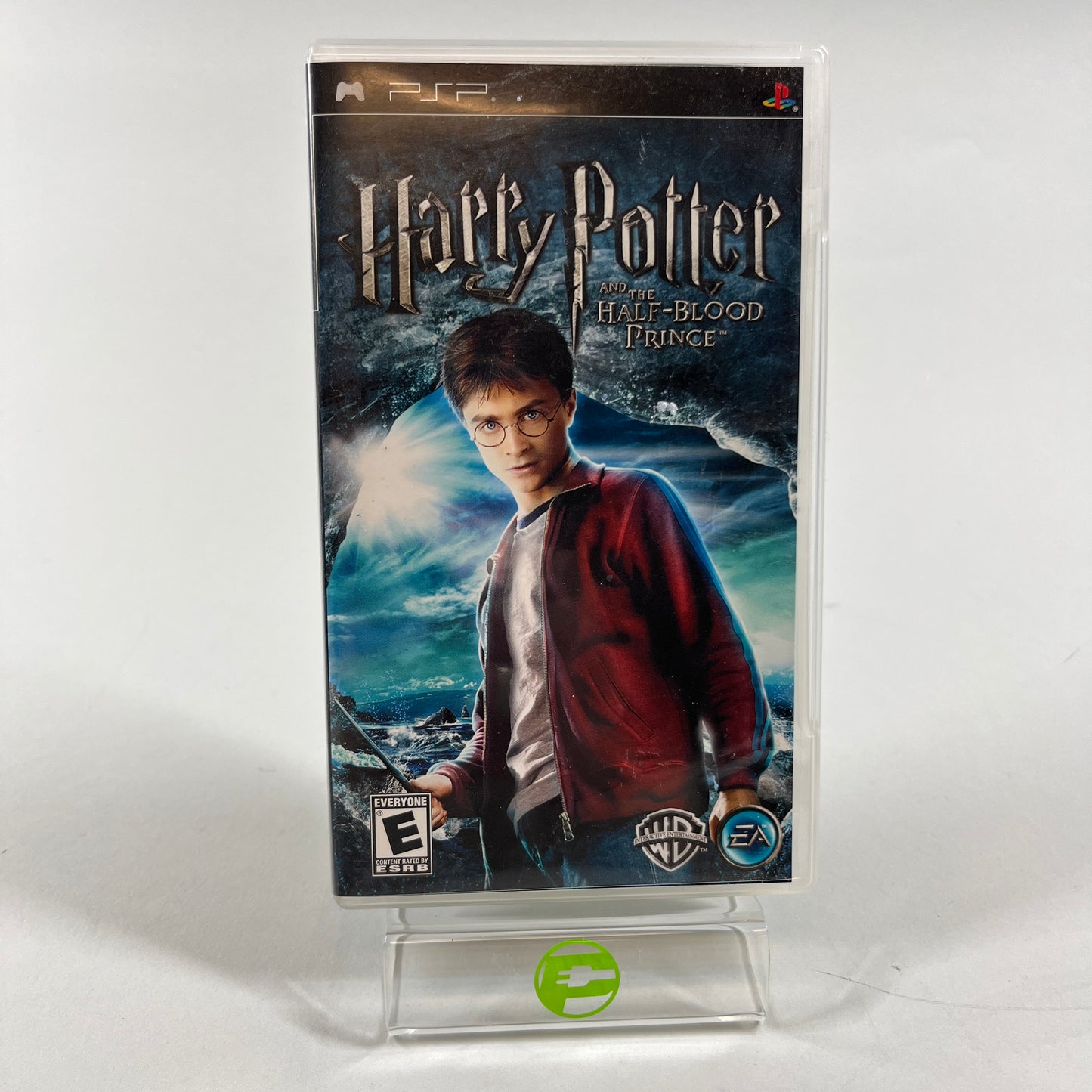 Harry Potter and the Half-Blood Prince  (Sony PlayStation Portable PSP,  2009)