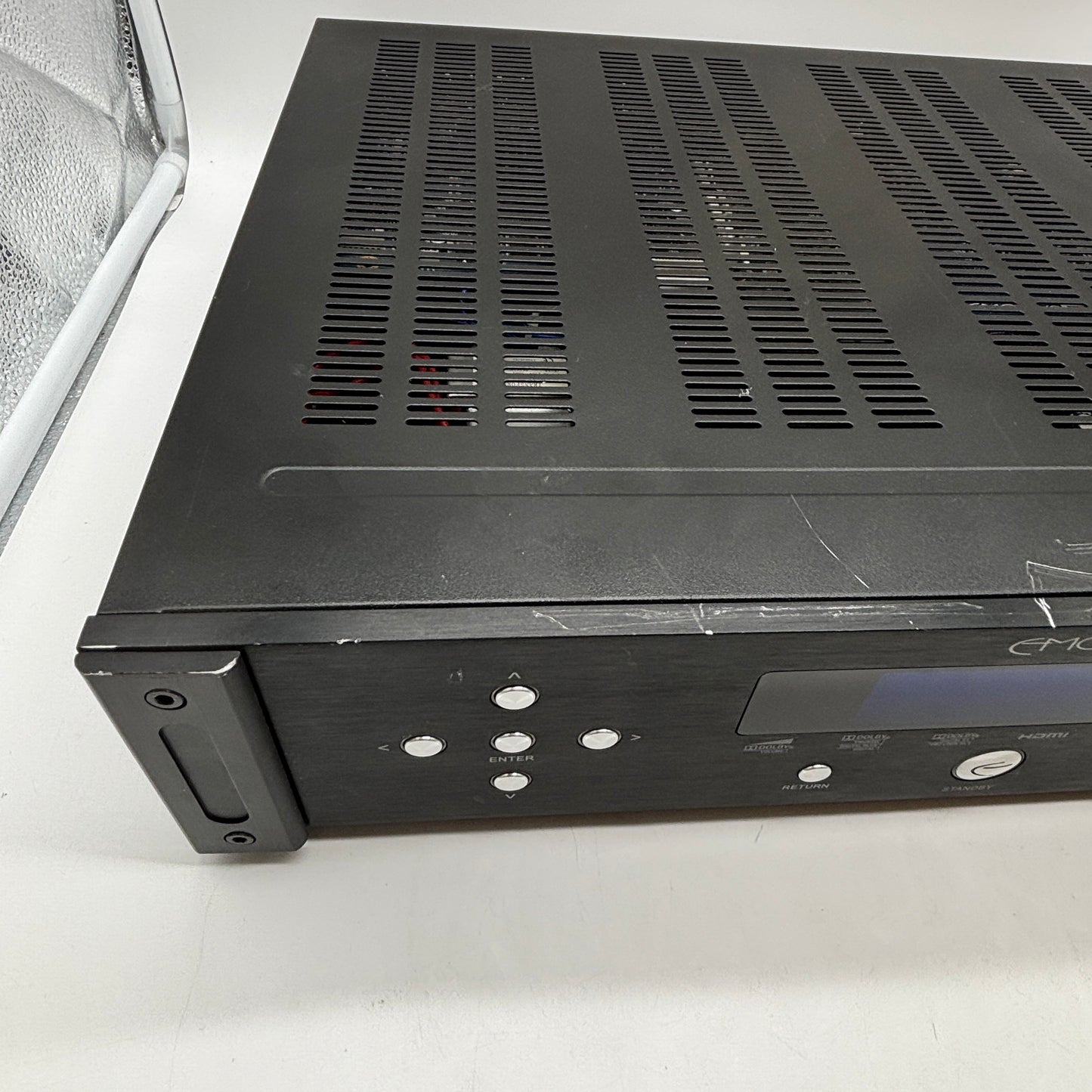 Emotiva UMC-1 7.1-Channel AV Preamplifier/Processor