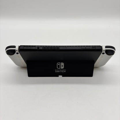 Nintendo Switch OLED Video Game Console HEG-001 White