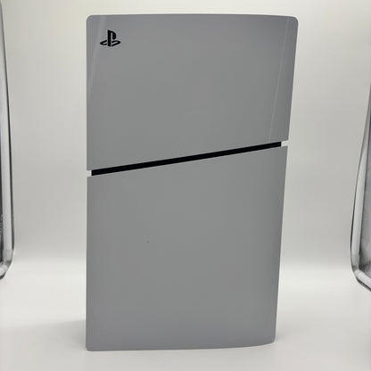 Sony PlayStation 5 Slim Digital Edition PS5 1TB White Console Gaming System CFI-2015