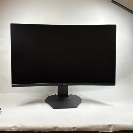 Dell 32" S32224DGM LED-backlit LCD VA 165Hz Curved Gaming Monitor