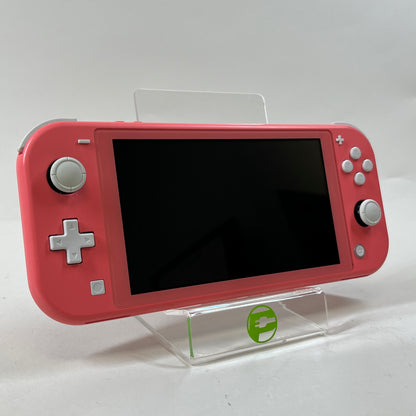 Nintendo Switch Lite Handheld Game Console HDH-001 Coral