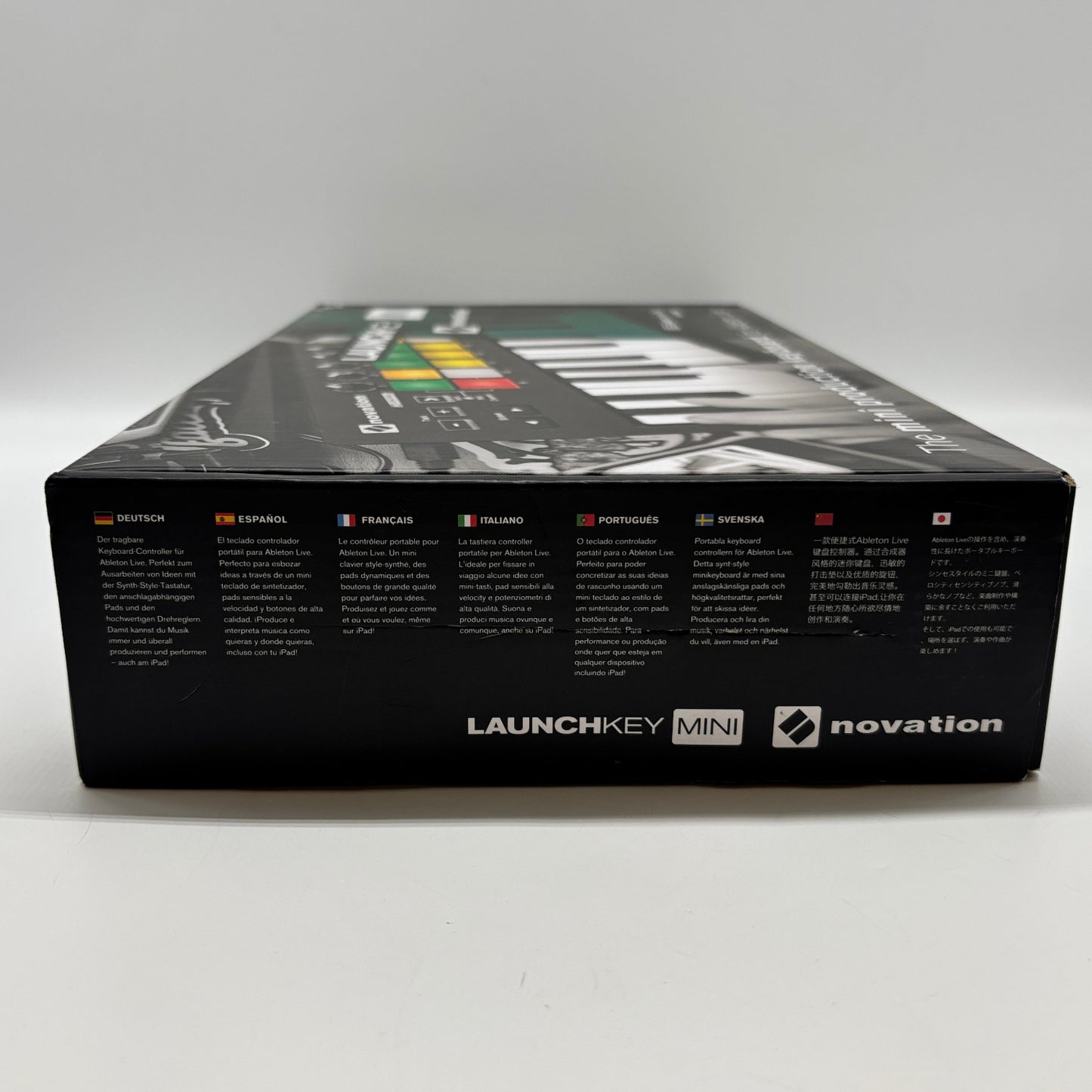 Novation Launchkey MINI MK2 Keyboard Controller NOVLKMIN2