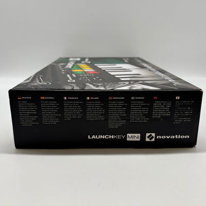 Novation Launchkey MINI MK2 Keyboard Controller NOVLKMIN2