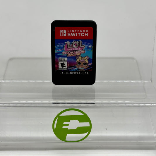 L.O.L. Surprise! Roller Dreams Racing (Nintendo Switch, 2023)