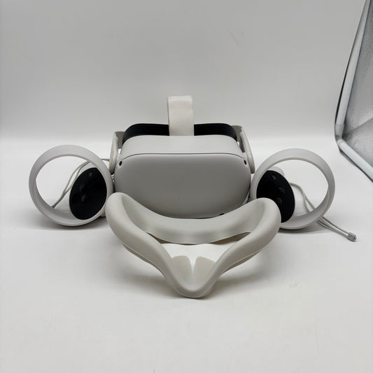 Meta Quest 2 128GB Standalone All-in-One VR Headset KW49CM