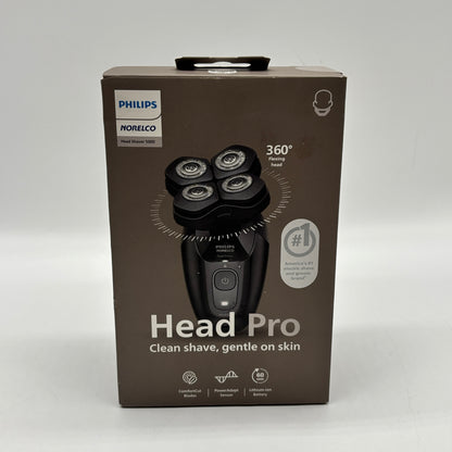 New Philips HeadPro Head Shaver 5000 HS5980/40