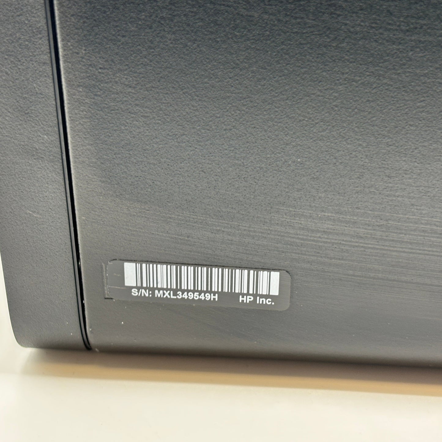 HP Elite SFF 600 G9 Desktop PC HSC-F002SF i5-12500 3.00GHz 16GB RAM 512GB SSD