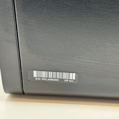 HP Elite SFF 600 G9 Desktop PC HSC-F002SF i5-12500 3.00GHz 16GB RAM 512GB SSD