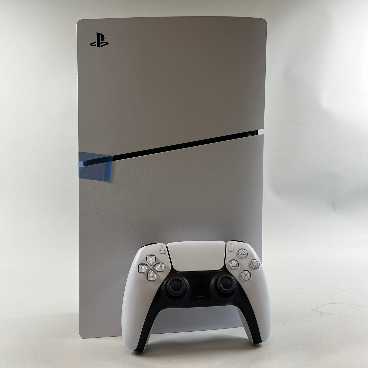 Sony PlayStation 5 Slim Disc Edition PS5 1TB White Console Gaming System CFI-2015