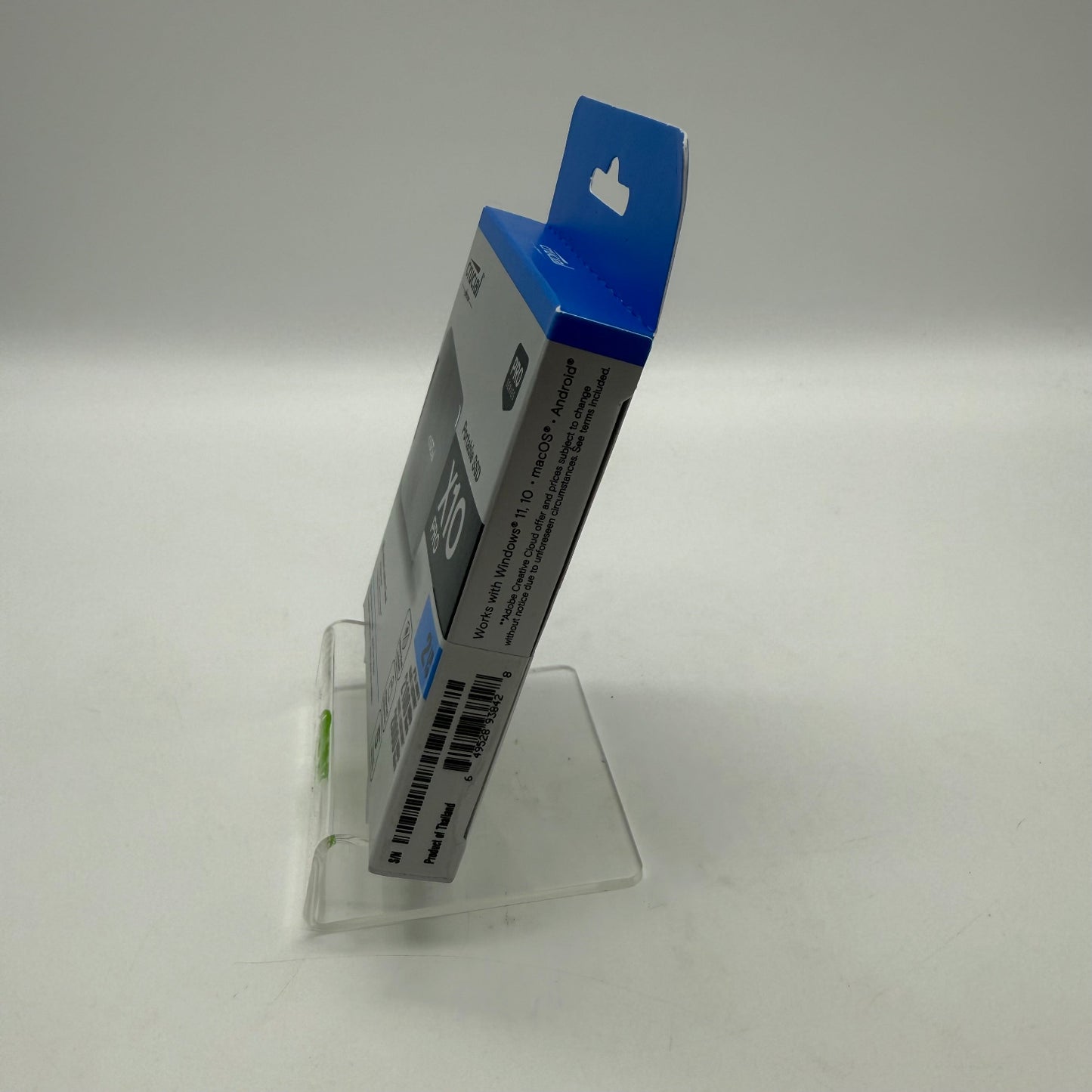 New Crucial X10 Pro 2TB Portable SSD CT2000X10PROSSD9