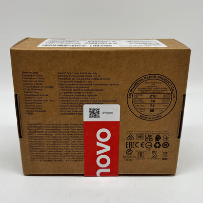 New Lenovo Webcam Lenovo Webcam 1P4XC1D66055