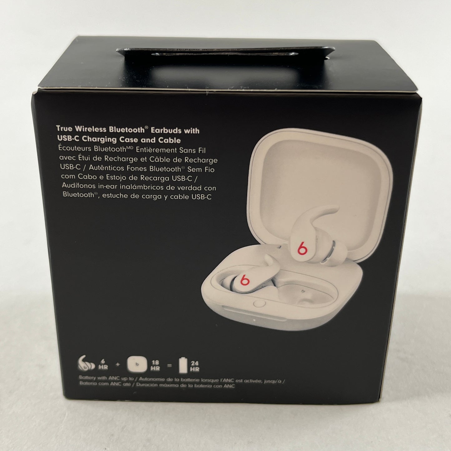 New Beats Fit Pro Wireless Earbuds  White MK2G3LL/A