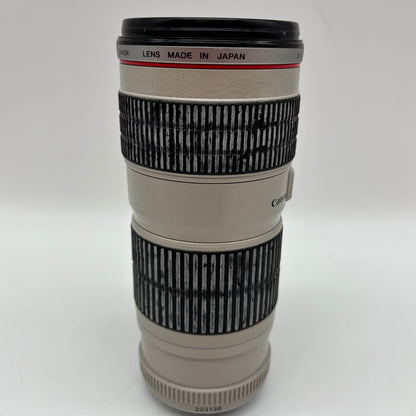 Canon EF Zoom 70-200mm f/1.4 Auto & Manual Lens