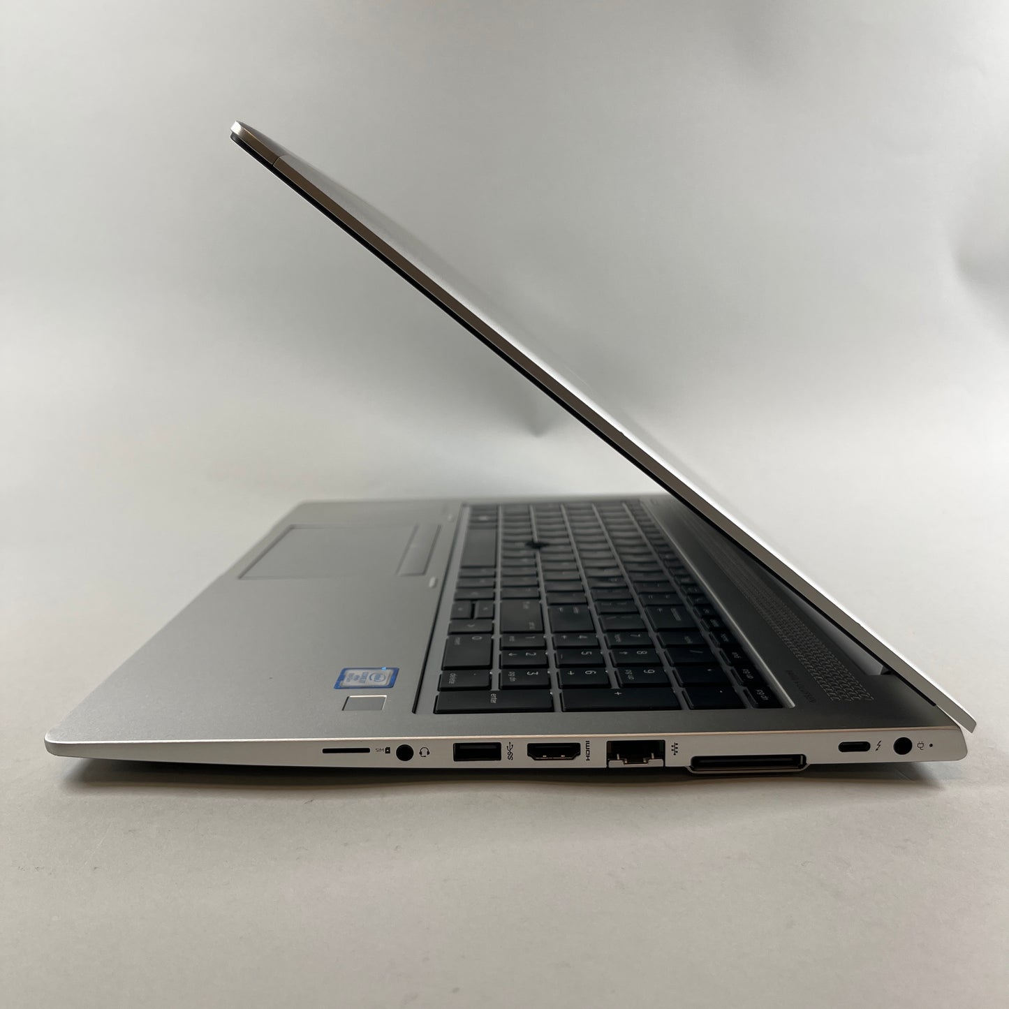 HP EliteBook  850 G5  15.6" i7-8650U 1.9GHz 16GB RAM 512GB SSD