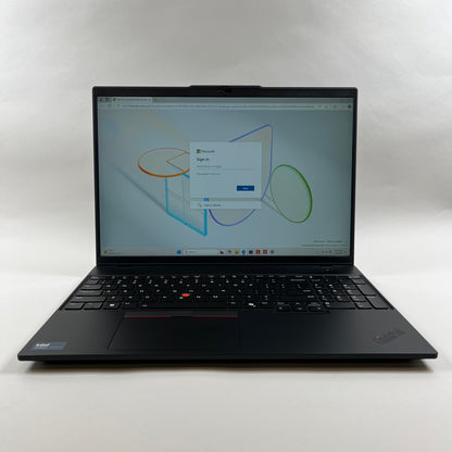 Lenovo ThinkPad L16 Gen 1 WUXGA 16" Core Ultra 5 135U 1.6GHz 16GB RAM 256GB SSD