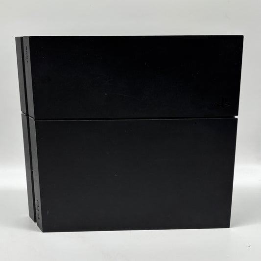 Broken Sony PlayStation 4 PS4 500GB Console Gaming System Only bad HDMI