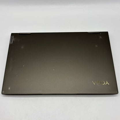 Lenovo Yoga 14ITL5 14" i5-1135G7 2.4GHz 12GB RAM 512GB SSD