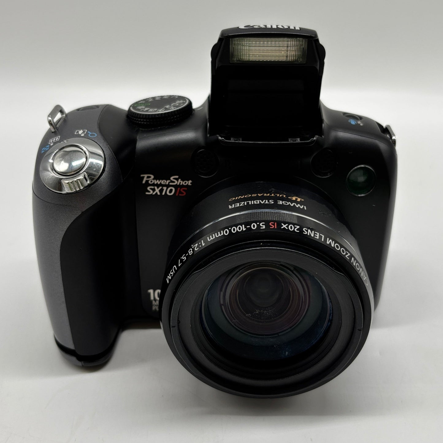 Canon PowerShot SX10IS 10.0MP Digital Camera