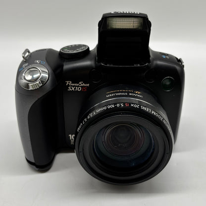 Canon PowerShot SX10IS 10.0MP Digital Camera