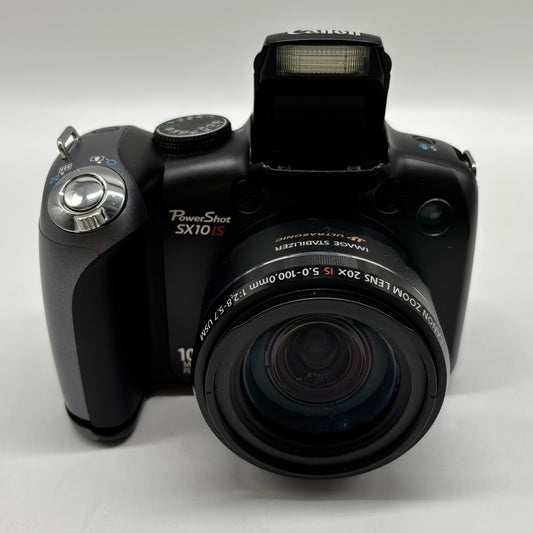 Canon PowerShot SX10IS 10.0MP Digital Camera