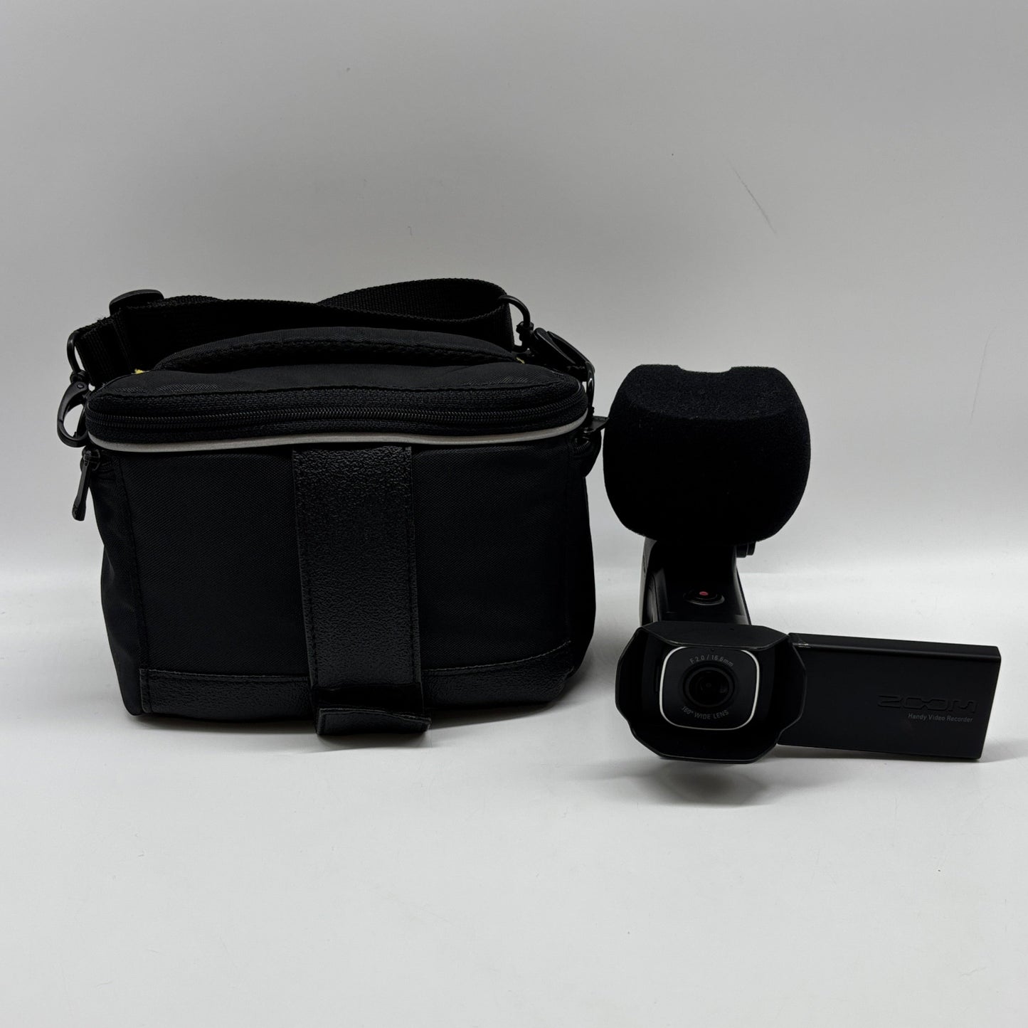 Zoom Q8 HD Video and Audio Recorder Black