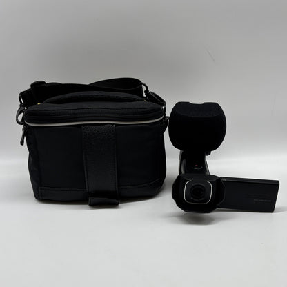 Zoom Q8 HD Video and Audio Recorder Black
